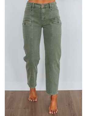 Mica Cargo Jeans Size 29